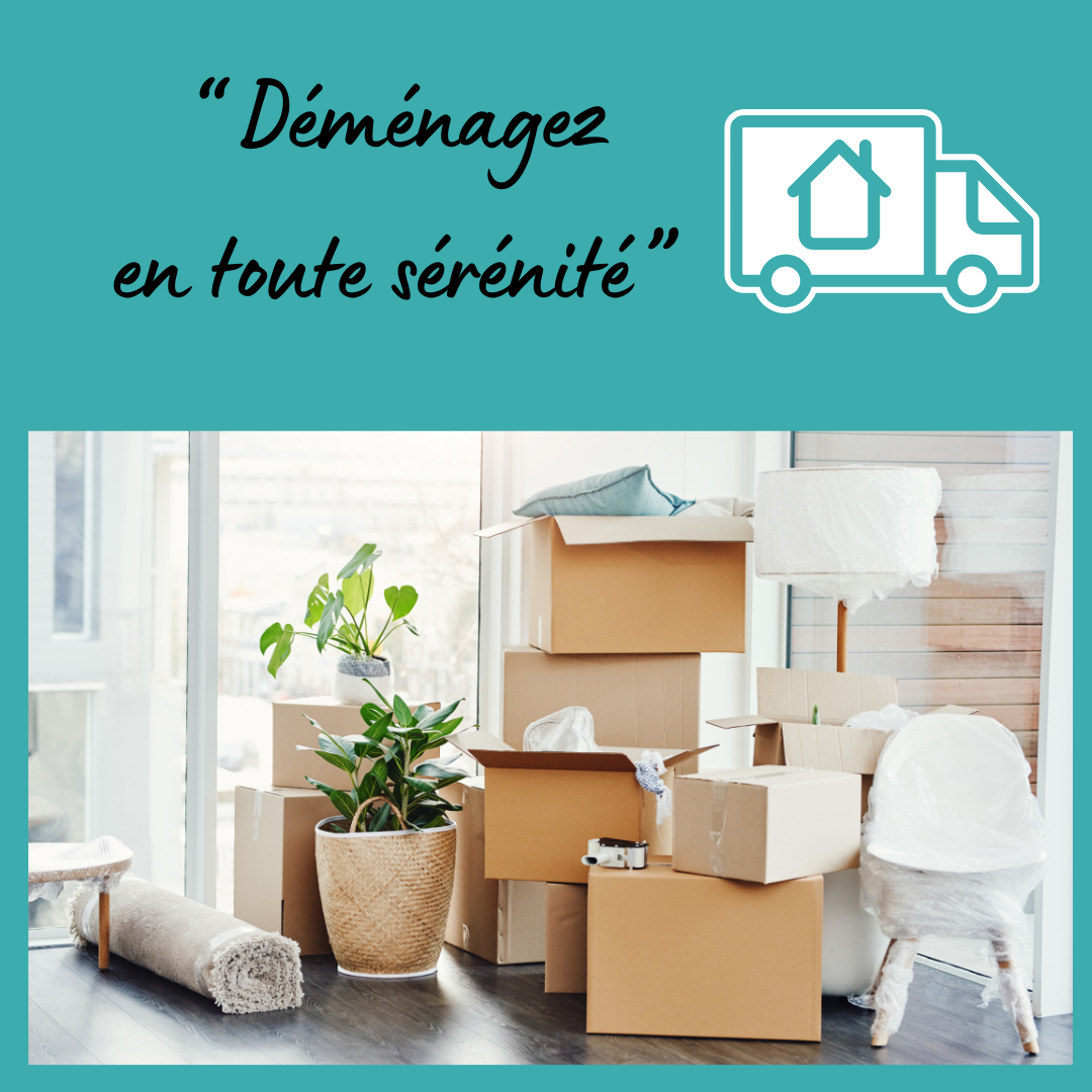 offre déménagement aide logistique stress